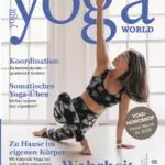 Cover YogaWorld Journal 1/26
