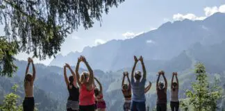 Yoga Tage Kufsteinerland