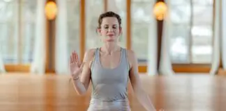 nicole bongartz abhaya mudra