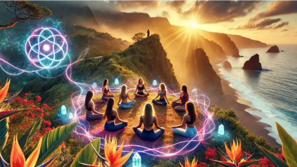 WOMEN’S Retreat MADEIRA