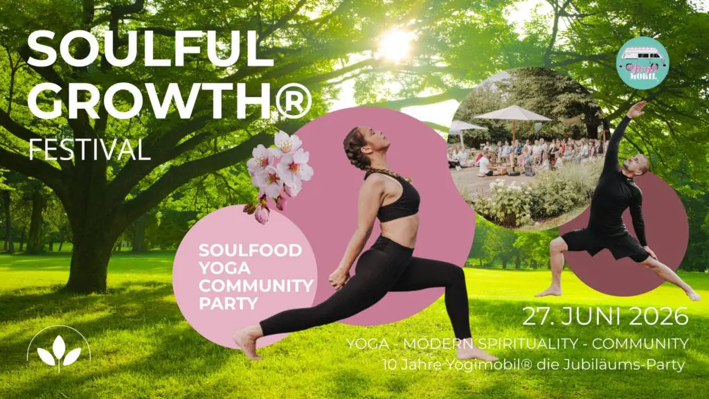 Yogimobil Soulful Growth Festival
