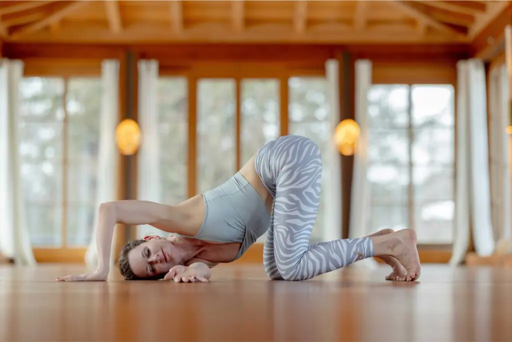 Nicole Bongartz, Dynamische Vierfüßler Sequenz Teil A, Manifestation