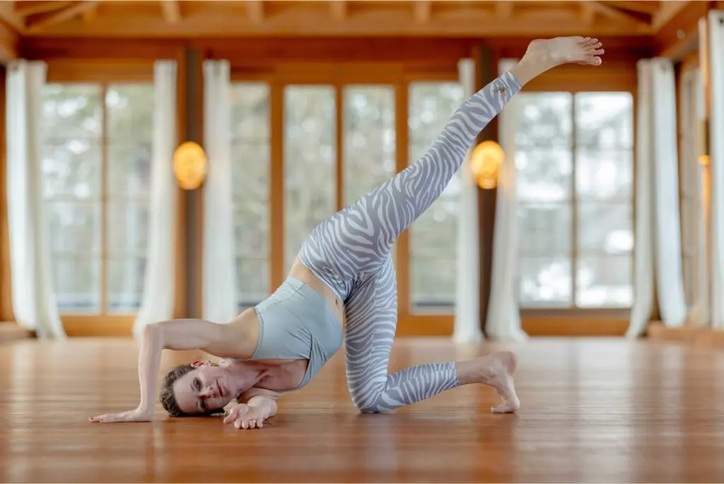 Nicole Bongartz, Dynamische Vierfüßler Sequenz Teil B, Manifestation