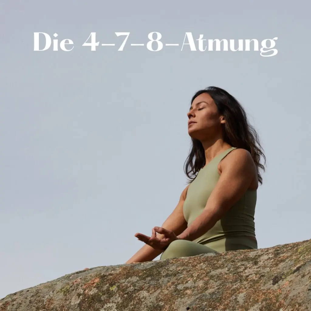 4-7-8 pranayama