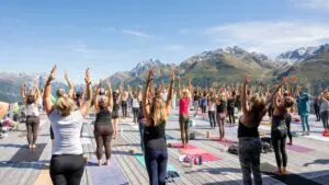 Mountain Yoga Festival St. Anton am Arlberg – 3. – 6. September 2026