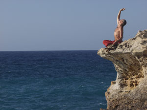Kliff Yoga Bärbel Miessner