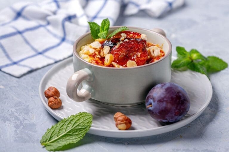 Inspiration für dein ayurvedisches Frühstück: Grießbrei & süßer Linsen-Dhal