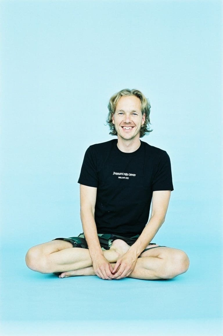 Interview mit Patrick Broome
