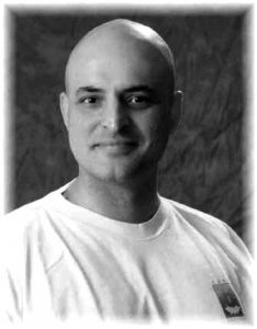 Yogalehrer Aadil Palkhivala