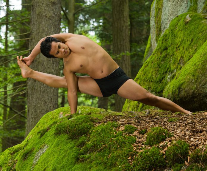 Young Ho Kim Yogaworld