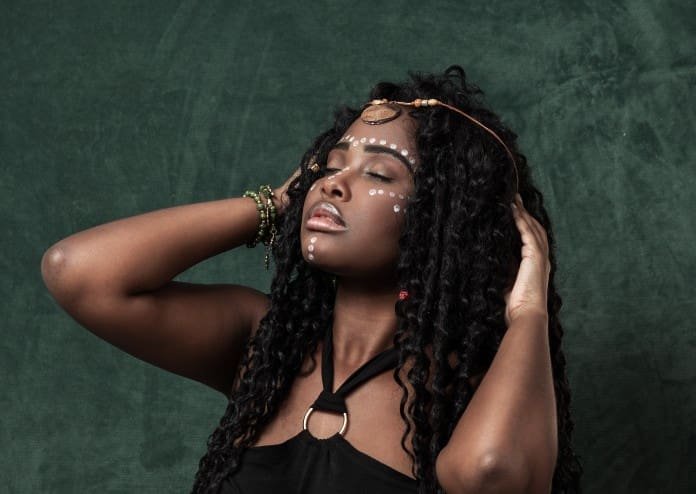 Göttin Durga Yogaworld