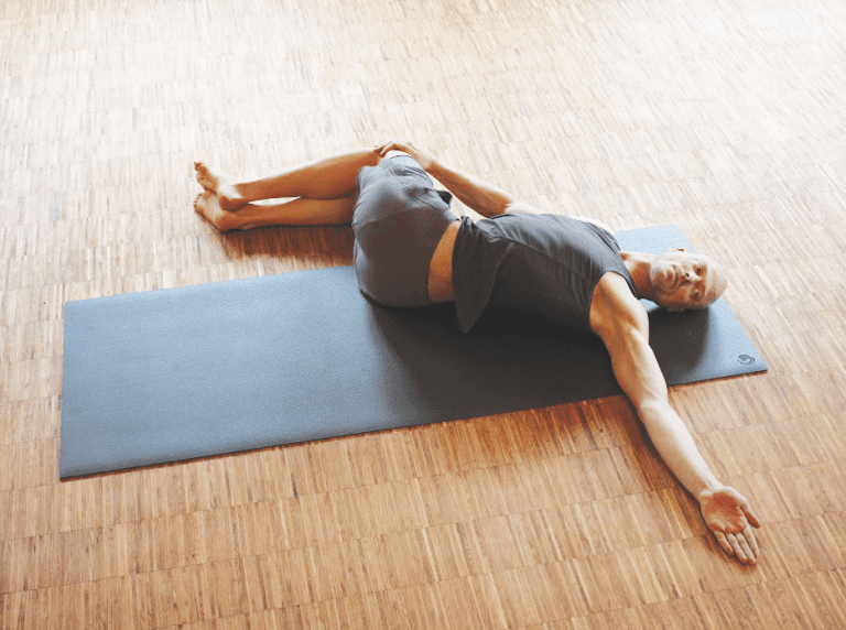 Dr. Ronald Steiner: Yoga gegen Rückenschmerzen