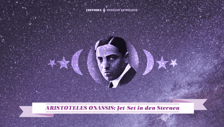Jyotisha: Aristoteles Onassis