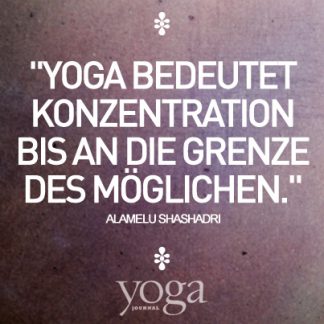 Zitate - Yoga World