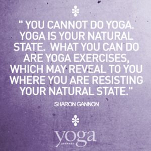 16 Zitat Yoga Journal