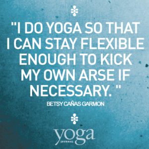 19 Zitat Yoga Journal