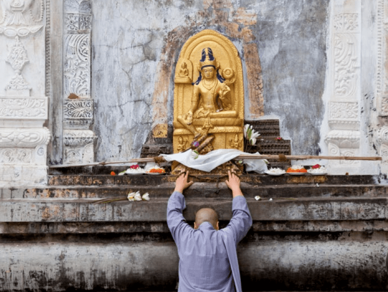 Tiefer eintauchen mit dem Yoga-Sutra