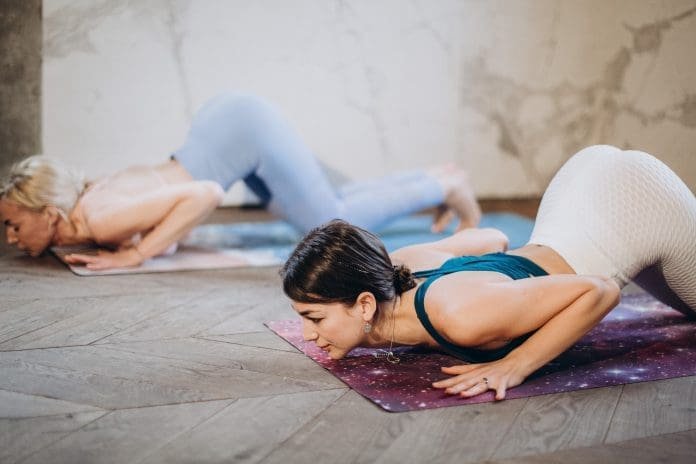 Sivananda Yoga