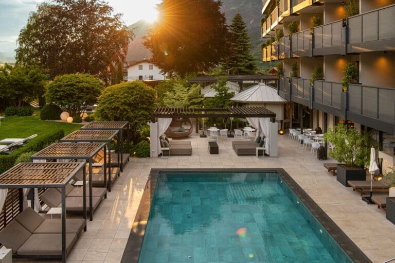 Auf in DAS PARADIES! – Eine luxuriöse Auszeit in Südtirol