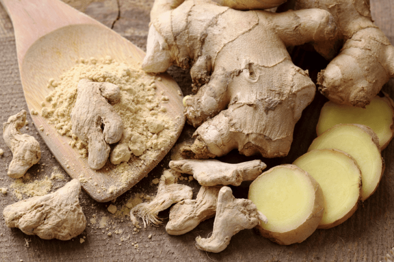 Ingwer gegen Erkältung, Rezept