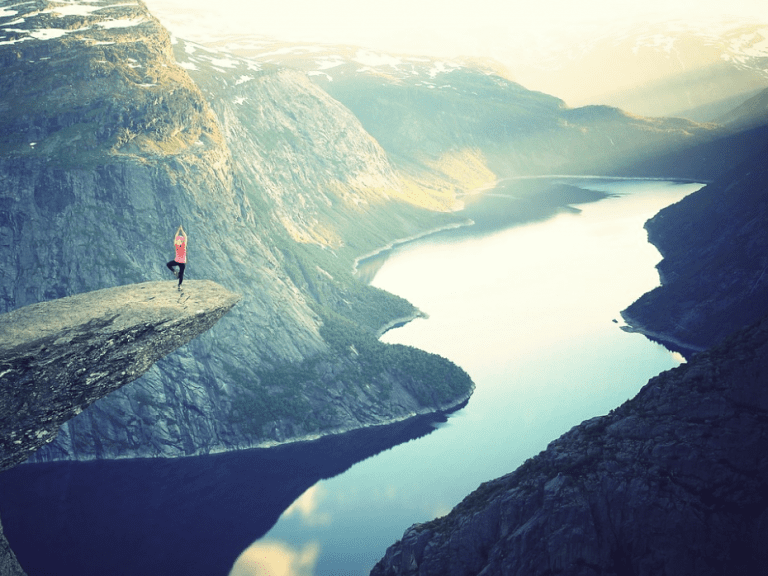 Jeder kann Yogalehrer sein – Mark Stephens
