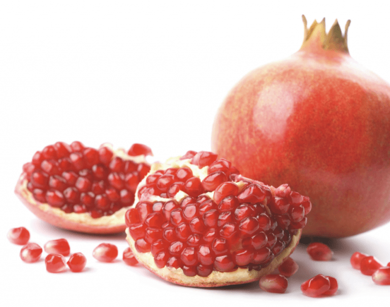 Schönheits-Tipp: Granatapfel