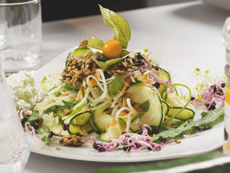 Rezept-Tipp: Vital Salat
