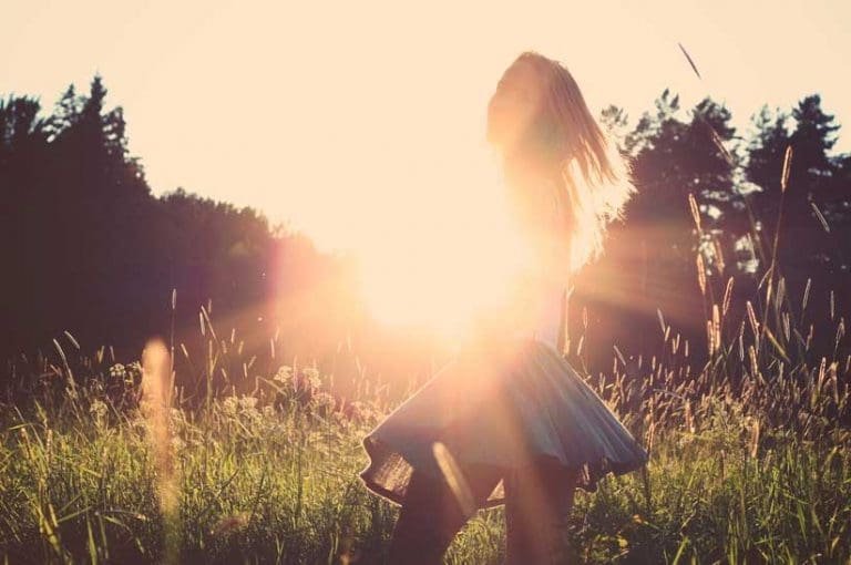 Montags-Mantra: Inneres Licht