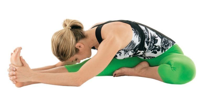 Yoga für Ruhe und Erdung