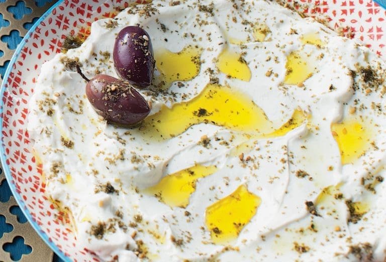 Rezept-Tipp: Fava-Bohnen-Dip