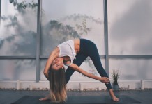 Beweglichkeit Yoga