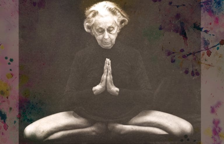 Yoga-Pionierinnen: Asanas mit Vanda Scaravelli