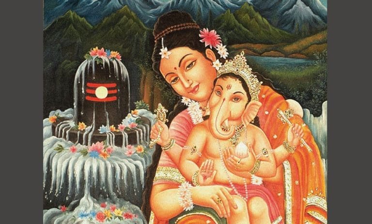 Alles in Allem – Glücklich sein mit Ganesha