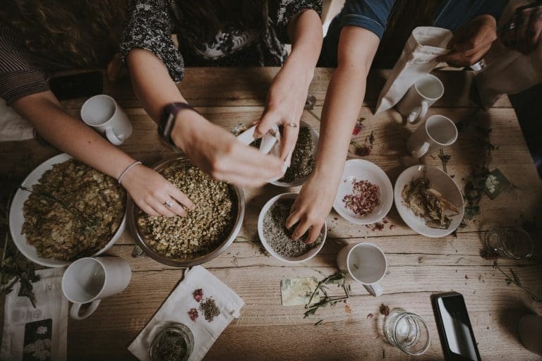 Ayurveda Gewürze Heilkraft