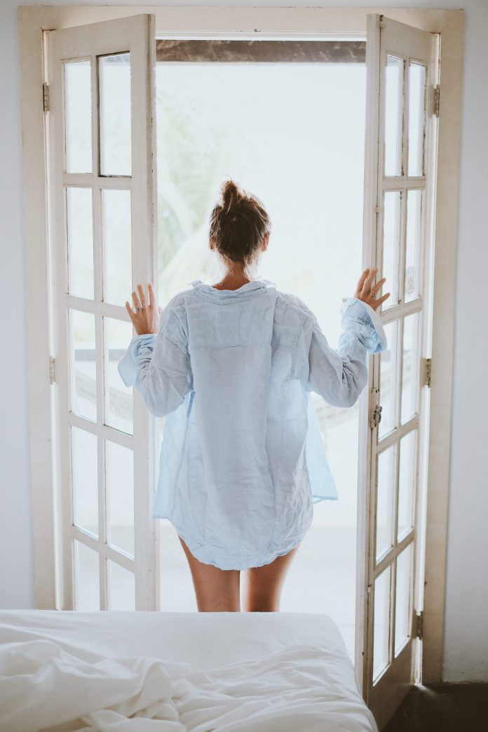 Morgenrituale