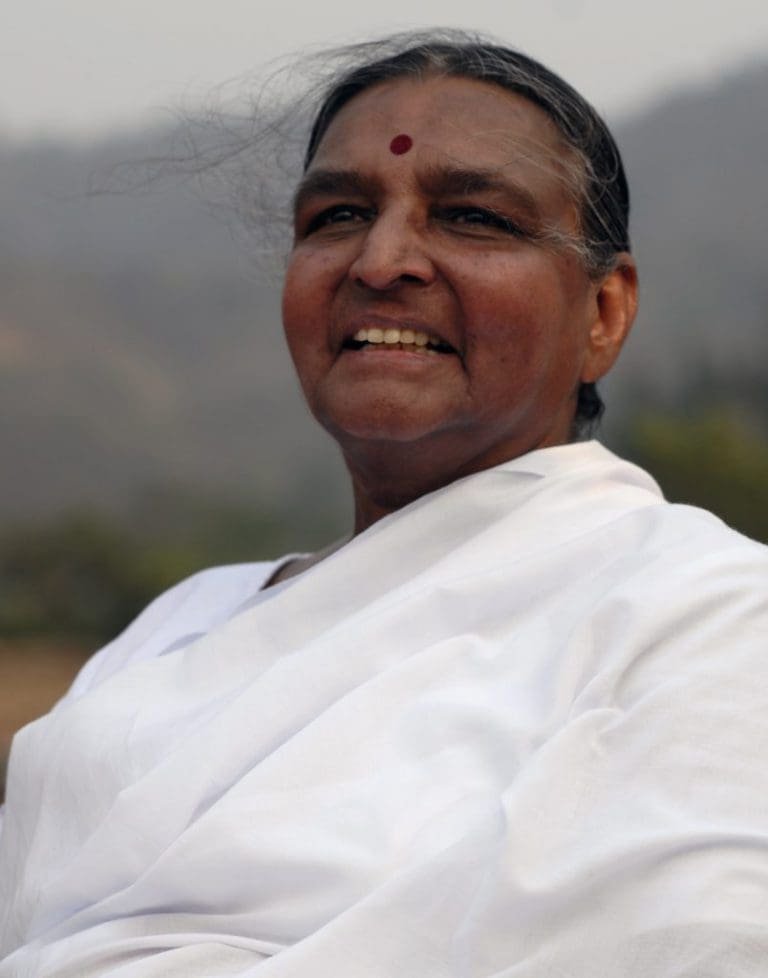 Geeta Iyengar_Yogapionierin_Foto Jake Clenell