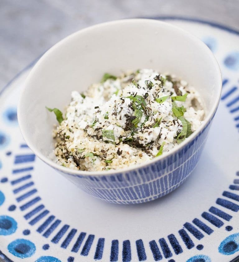 Cashew Cream Cheese Foto: Stefanie Kissner