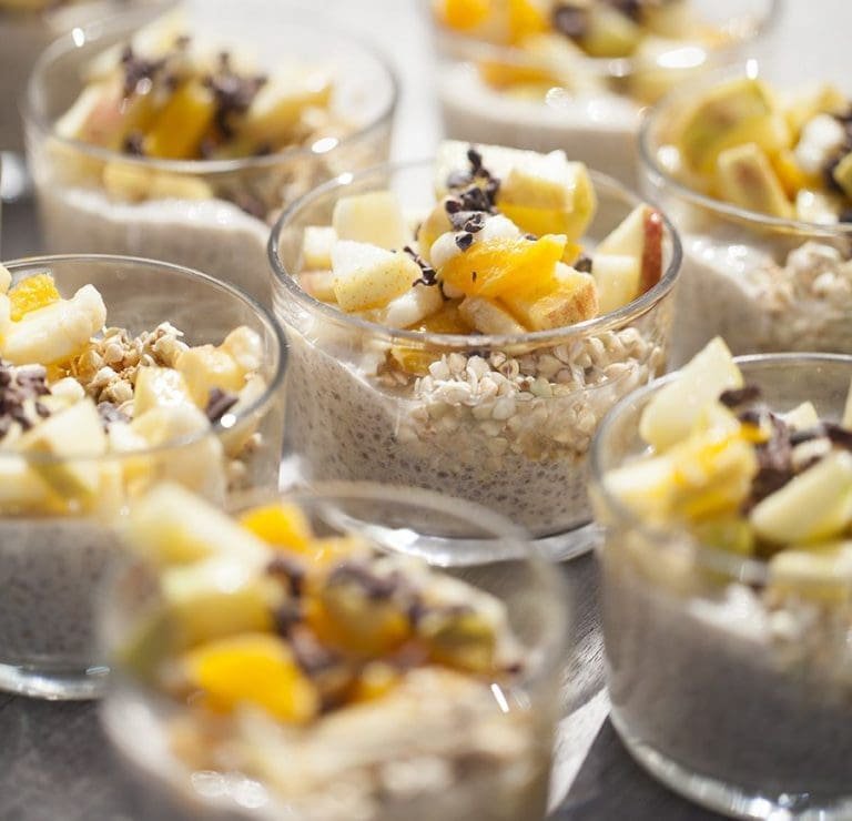 Cashew Joghurt // Foto: Stefanie Kissner