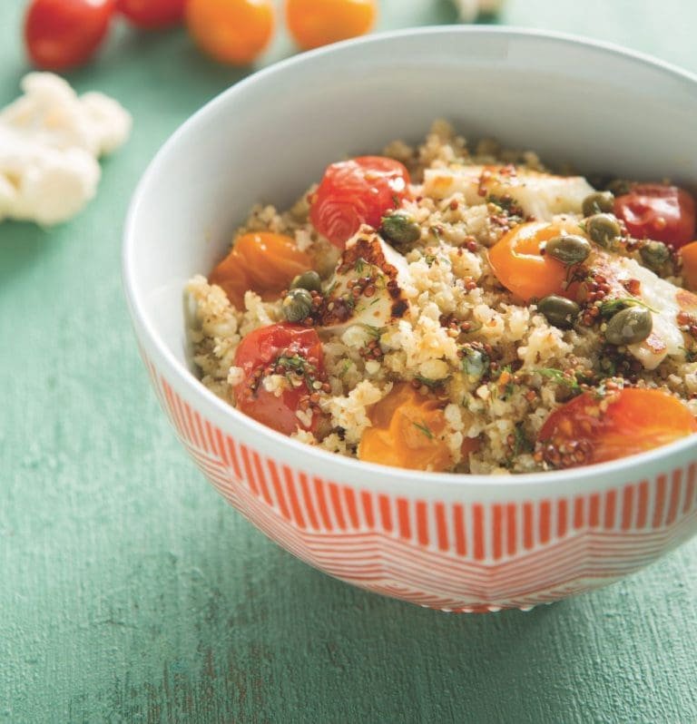 Blumekohl Kaese Couscous_Foto Jennifer Olson
