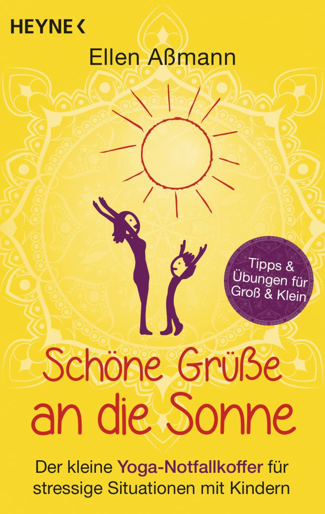 Buch Tipp Schöne Grüße an die Sonne Yoga World