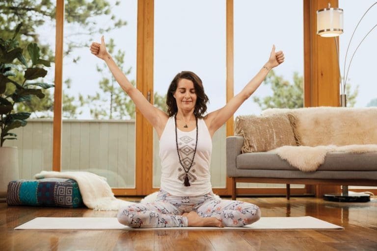 5-Tage-Meditationsprogramm mit Elena Brower: Tag 2 – Zentrierung