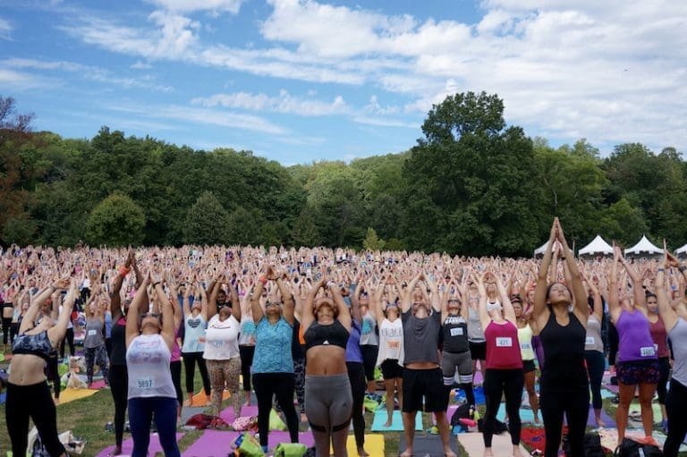 Wanderlust 108 – A Mindful Triathlon