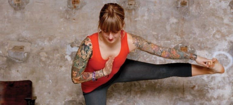 Dies.Das.Asanas. – Der betende Storch