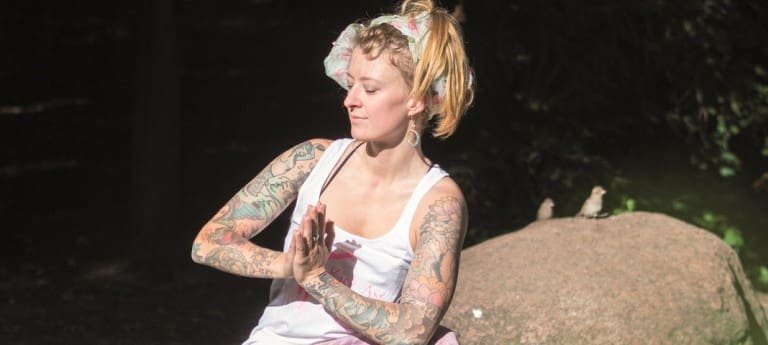 Dies.Das.Asanas: Der demütige Twist