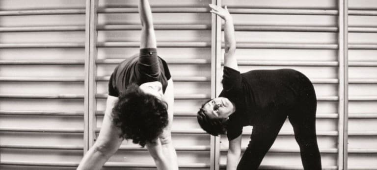 Yoga in der DDR