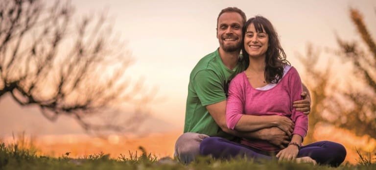 Thai-Yoga-Massage in der Schwangerschaft