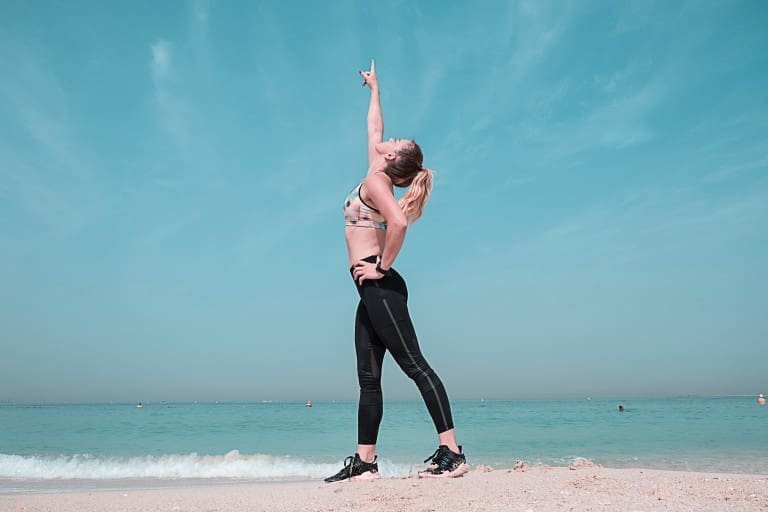 Cross Yoga Sequenz: Mini Practice
