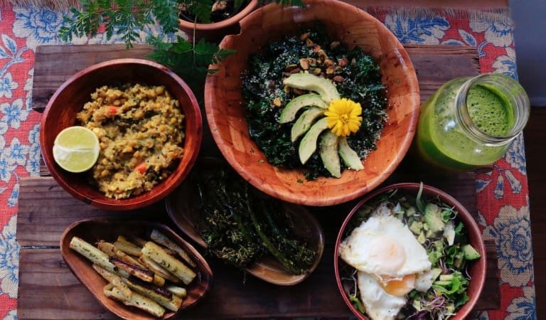 9 ayurvedische Ernährungs-Tipps fürs Wohlfühlgewicht