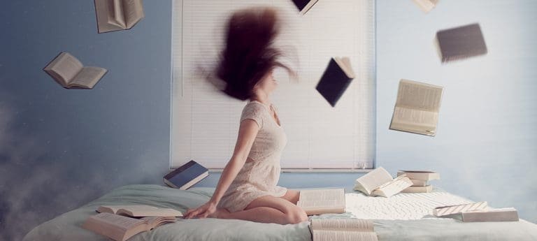 Kolumne – Raus aus der Stressfalle