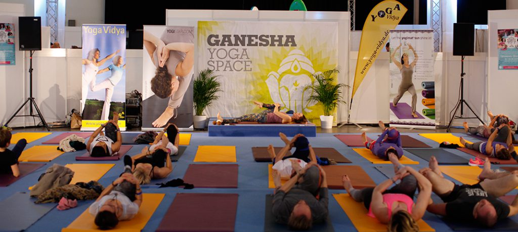 Programm Yogaworld Munchen 2020 Yoga World Home Of Yoga Journal
